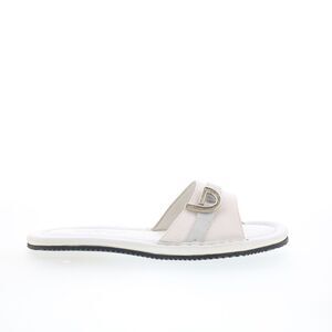 Byblos Womens BYBLOS15 White Shoes (NWT)